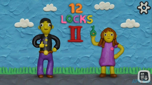 12 Locks II Screenshot Image