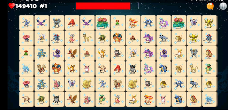 #6. Pokepix Connect - Tile Match (Android) By: Howard C. Moore