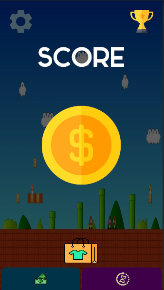 #6. Tap Coin 2 (Android) By: AAApp.company