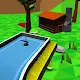 Minigolf Retro Style