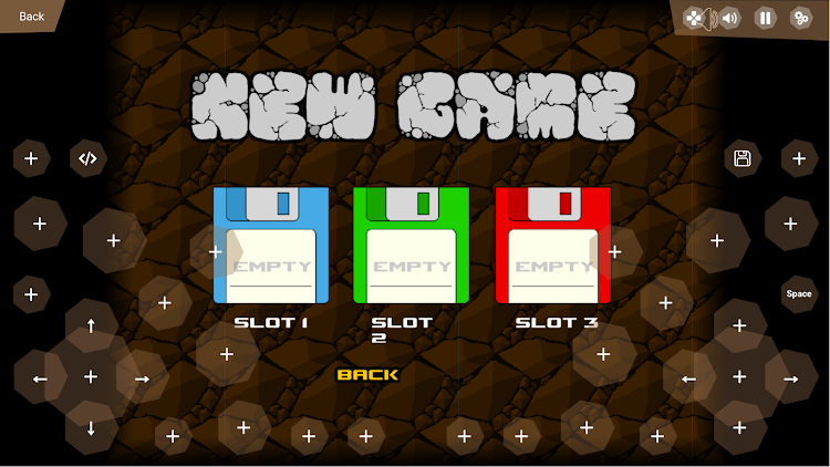 #3. Mega Miner (Android) By: Nostalgic Games, FlashGamesAPK.com