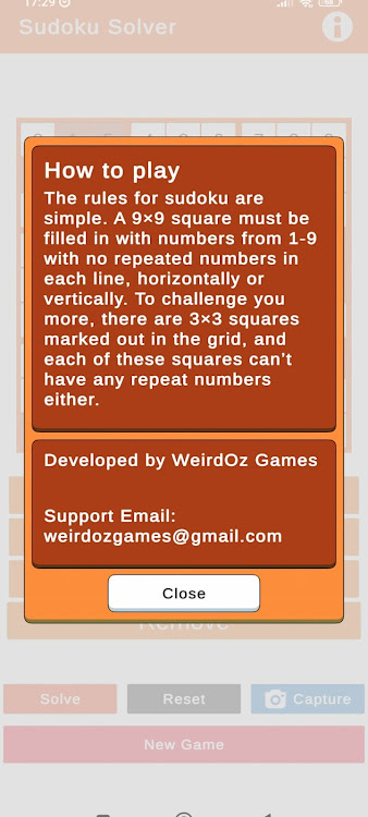 #3. Sudoku & Solver Pro (Android) By: WeirdOZ