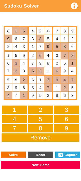 #2. Sudoku & Solver Pro (Android) By: WeirdOZ