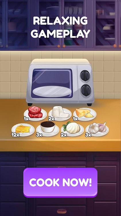 #3. Tile Match: Recipe Rush (Android) By: Belanda Games