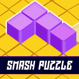 Block Smash Puzzle Block Game