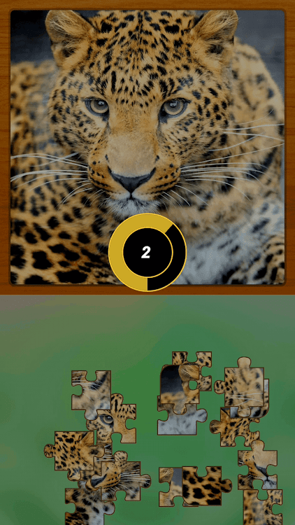 #2. Animal Kingdom Puzzle (Android) By: dingguo.cc