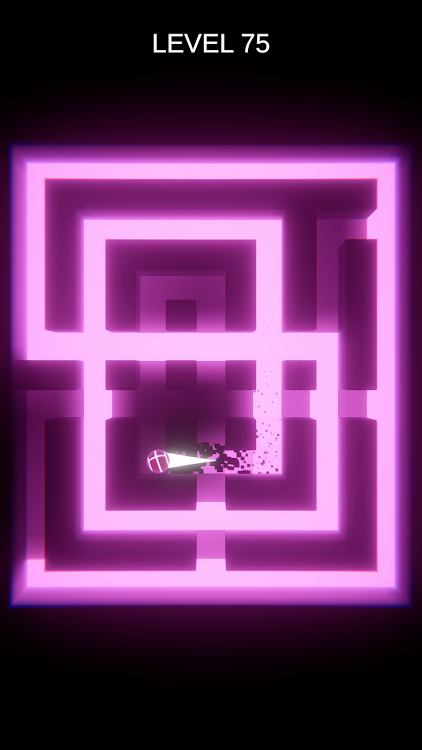 #8. LIT MAZE (Android) By: 1Button