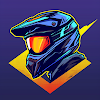 Stunt Motorcycle Spy icon