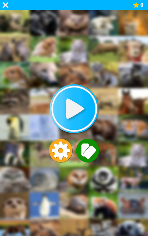 #9. Pairs: Animals (Android) By: HeBaSoft