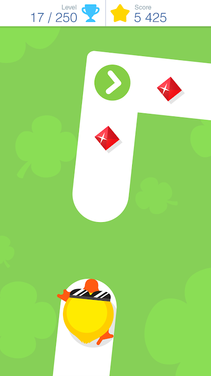 #2. Tap Tap Dash (Android) By: JOX Development LLC