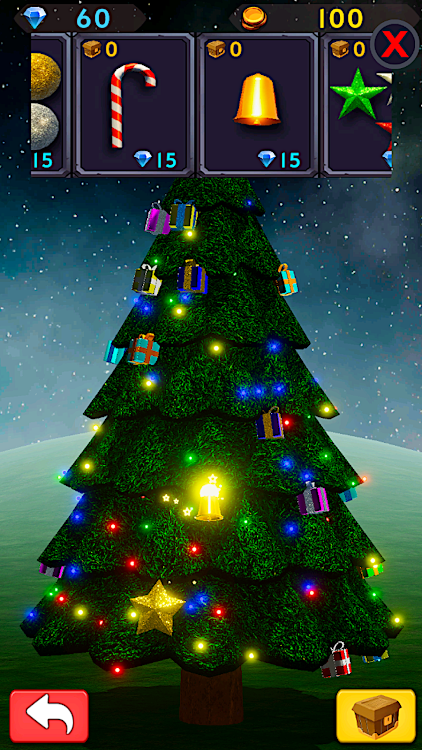 #3. Wishes Tree 3d: Build a Tree (Android) By: Megaillusion