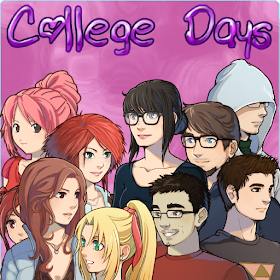 College Days - Visual Novel