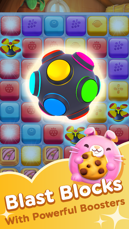 #4. Chum Chum Blast (Android) By: Big Fish Games