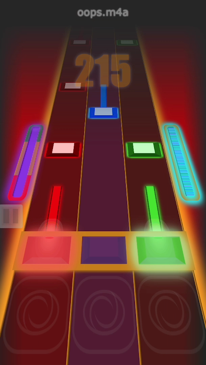 #5. Beatburner (Android) By: Tap to music