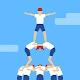 Human Tower