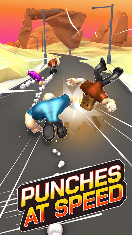 #2. Race Clicker: Tap Tap Game (Android) By: CASUAL AZUR GAMES