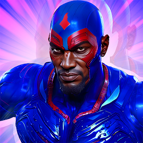 Izo: Haitian Superhero