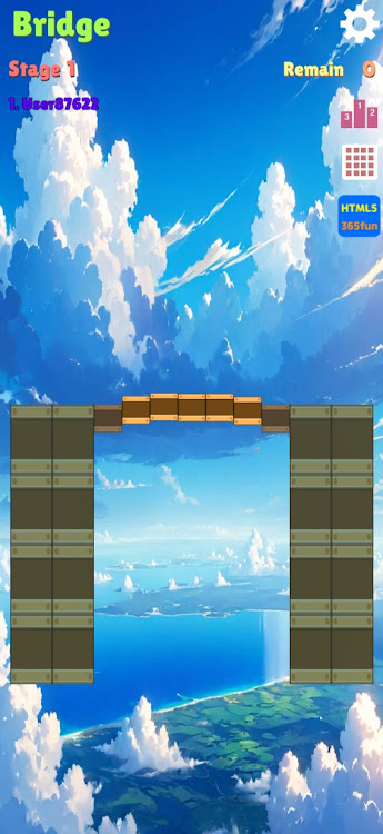 #2. Bridge (Android) By: wind