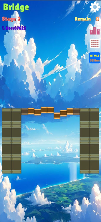 #3. Bridge (Android) By: wind