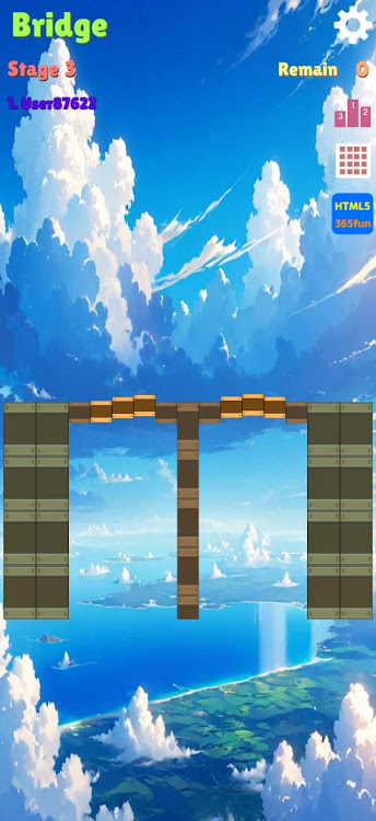 #4. Bridge (Android) By: wind