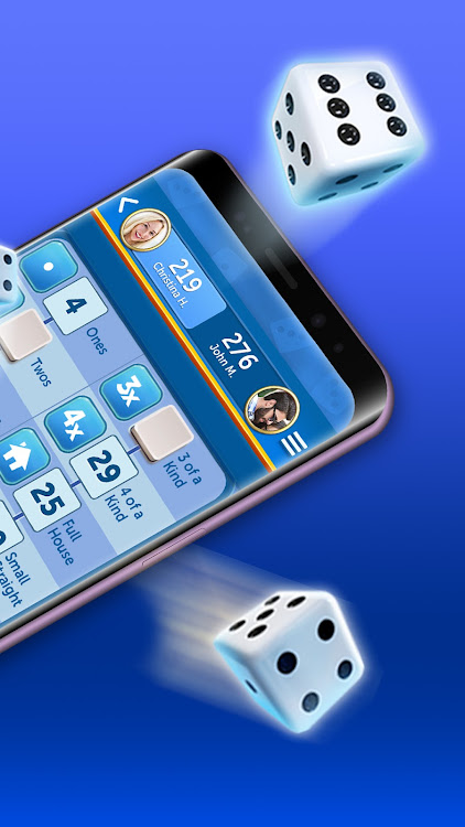 #2. Dice With Buddies™ Social Game (Android) By: Scopely