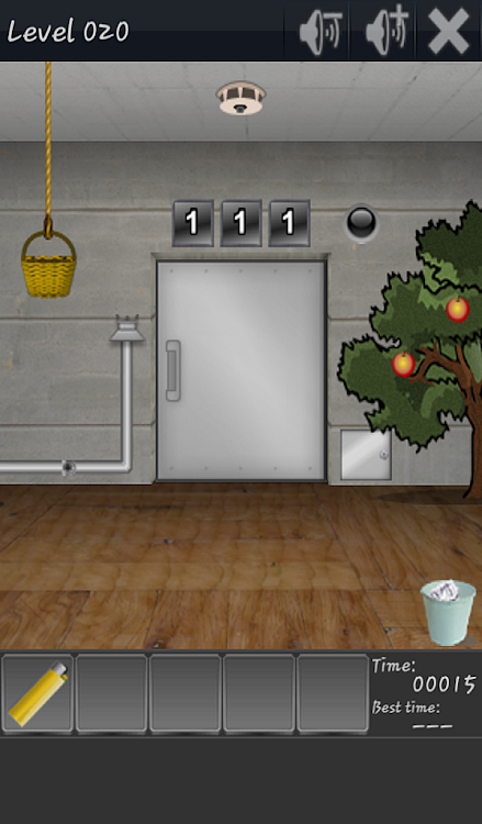 #9. 100 Doors Remix (Android) By: Pentawire