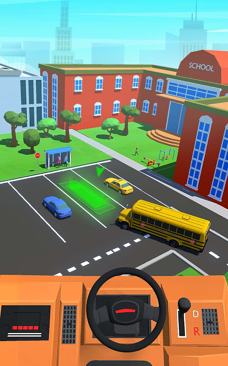 #6. Vehicle Masters Car Games Auto (Android) By: AT Play