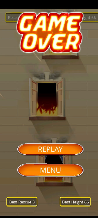 #4. Fire Jump (Android) By: vunv1975