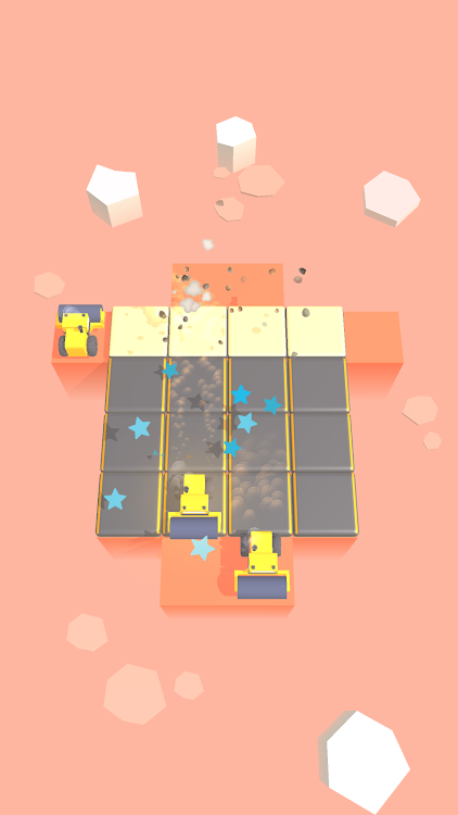 #2. Make Way (Android) By: Tiny Kraken Games