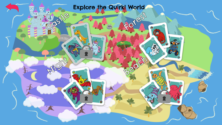 #3. Go Quirk! (Android) By: Emmerse Studios Ltd