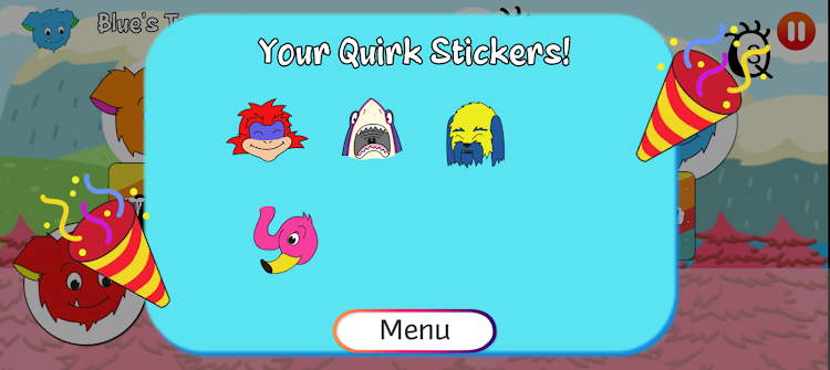 #8. Go Quirk! (Android) By: Emmerse Studios Ltd