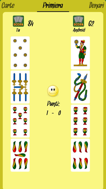 #6. Scopa (Android) By: Davide Terella