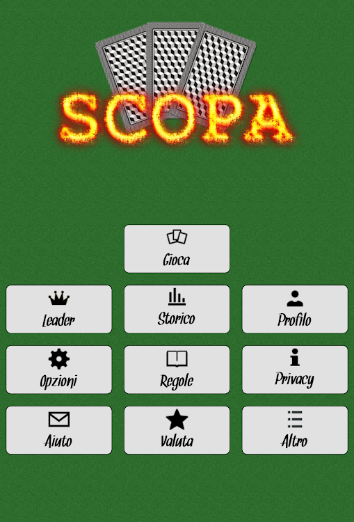 #9. Scopa (Android) By: Davide Terella