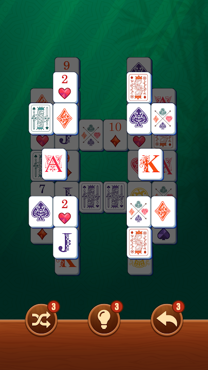 #2. Mahjong Life: Jigsaw Puzzle (Android) By: LiuFeng