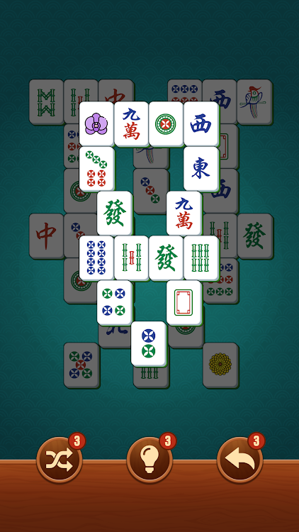 #3. Mahjong Life: Jigsaw Puzzle (Android) By: LiuFeng