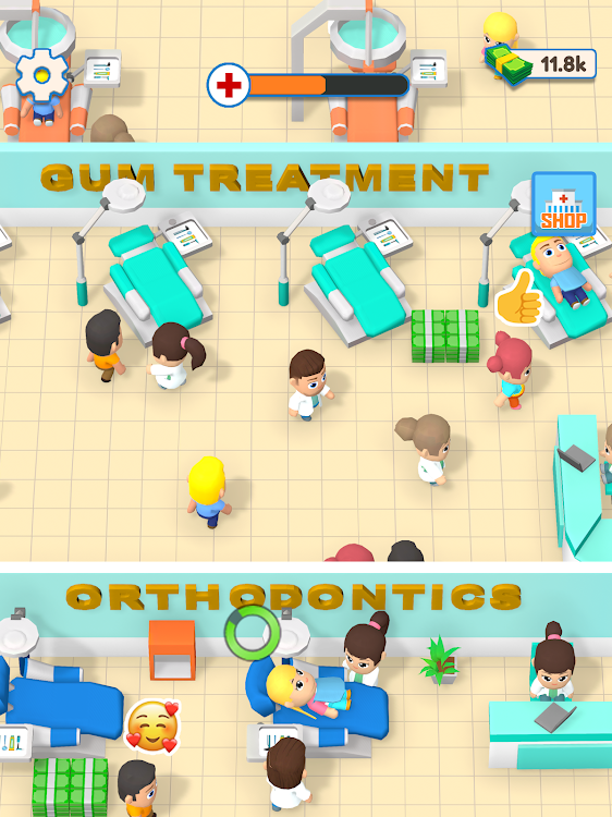 #9. Dental Expert (Android) By: Taprix