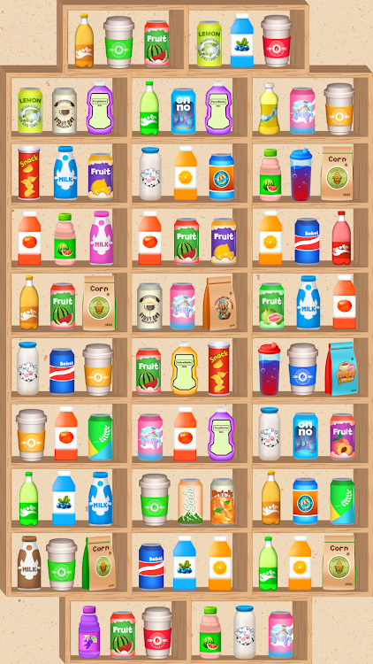 #4. Goods Master : Match 3 Puzzles (Android) By: Rainbow 5s Ltd