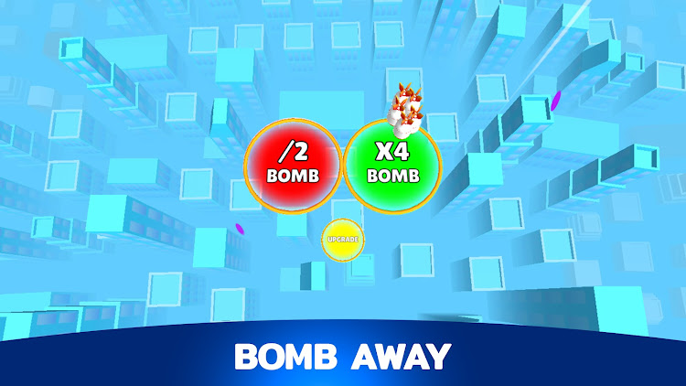 #3. Evolving Bombs! (Android) By: CrazyLabs LTD