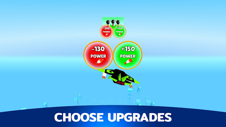 #9. Evolving Bombs! (Android) By: CrazyLabs LTD