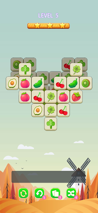 #2. Tiledom - Tile Matching Games (Android) By: TileFun