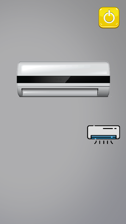 #4. Air conditioner (Android) By: Strategimws