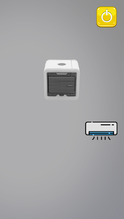 #6. Air conditioner (Android) By: Strategimws