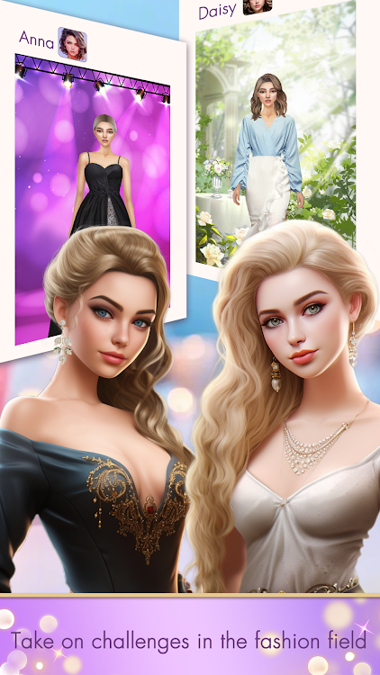 #4. Fashion Stylist - Dress-Up (Android) By: PLINK DEV