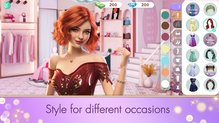 #10. Fashion Stylist - Dress-Up (Android) By: PLINK DEV