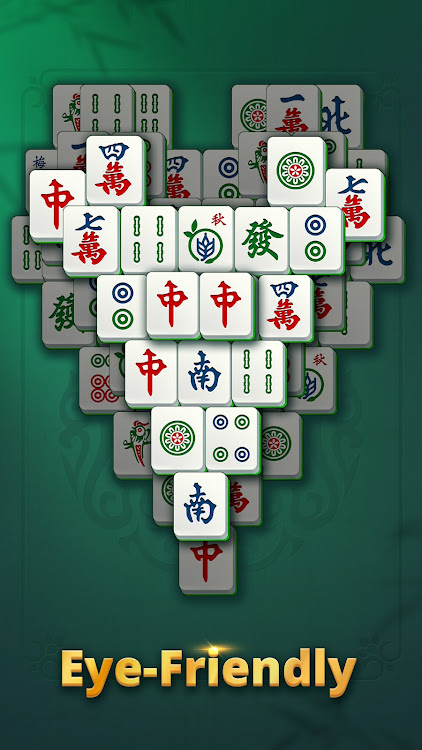 #4. Vita Mahjong (Android) By: Vita Studio.