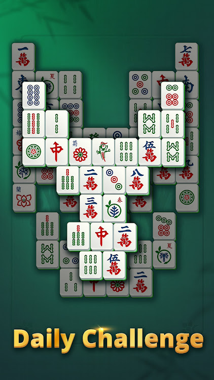 #6. Vita Mahjong (Android) By: Vita Studio.