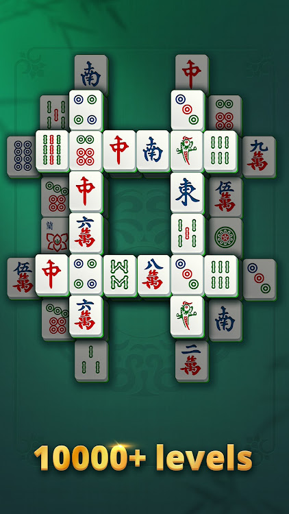 #5. Vita Mahjong (Android) By: Vita Studio.