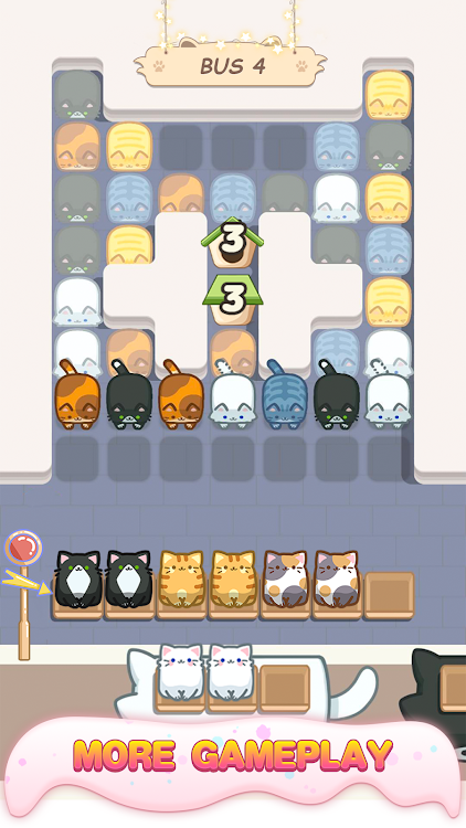 #8. Music Cats: Beat Music Game (Android) By: JM@Studio