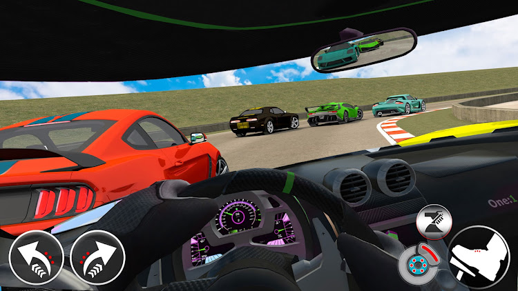 #3. Car Racing 3d: Car Games 2024 (Android) By: Gaming Arena 2023