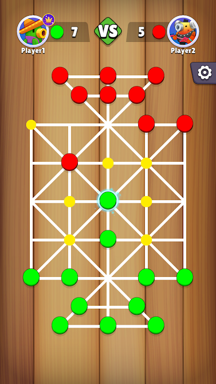 #4. Shulo Guti Master: 16 Beads (Android) By: Big Bang Studio Ltd.